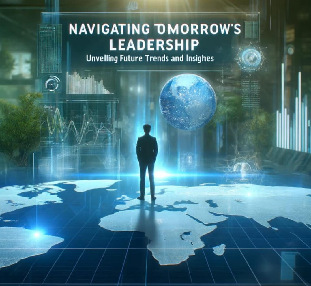 Navigating Tomorrow’s Leadership: Unveiling Future Trends and Insights
